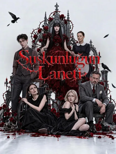 Suskunluğun Laneti poster