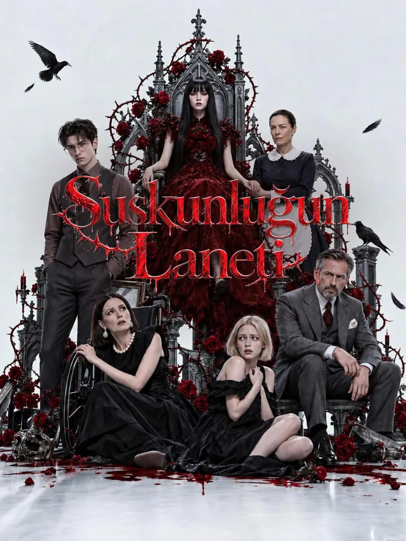 Suskunluğun Laneti poster