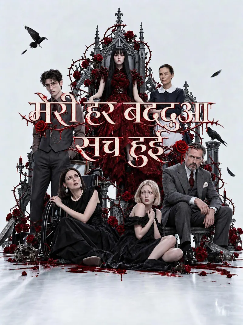 मेरी हर बददुआ सच हुई poster