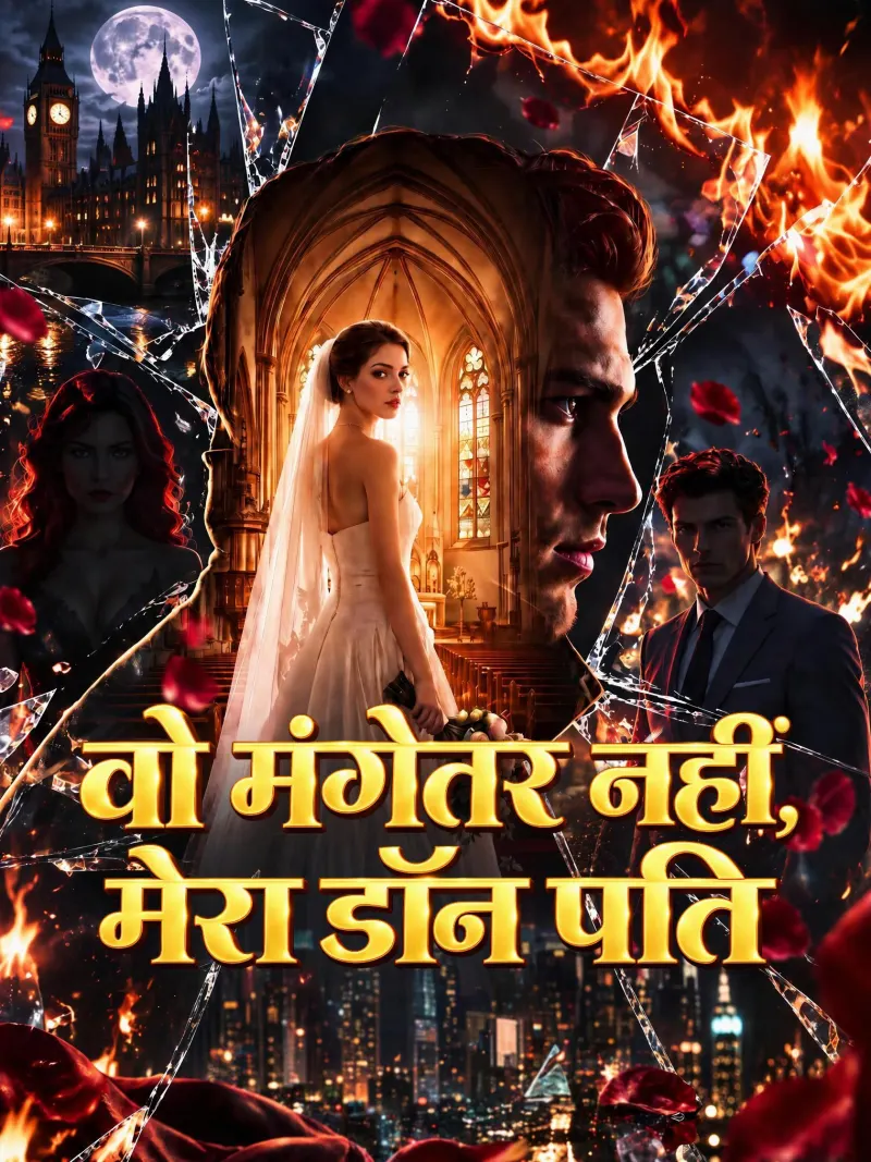 वो मंगेतर नहीं, मेरा डॉन पति poster