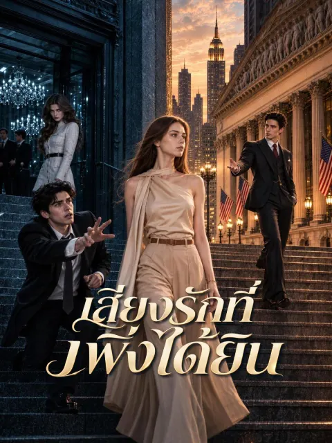 เสียงรักที่เพิ่งได้ยิน poster