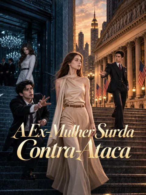 A Ex-Mulher Surda Contra-Ataca poster