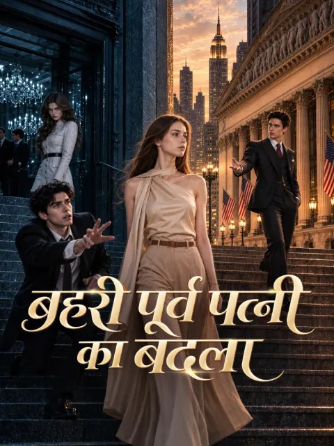 बहरी पूर्व पत्नी का बदला poster