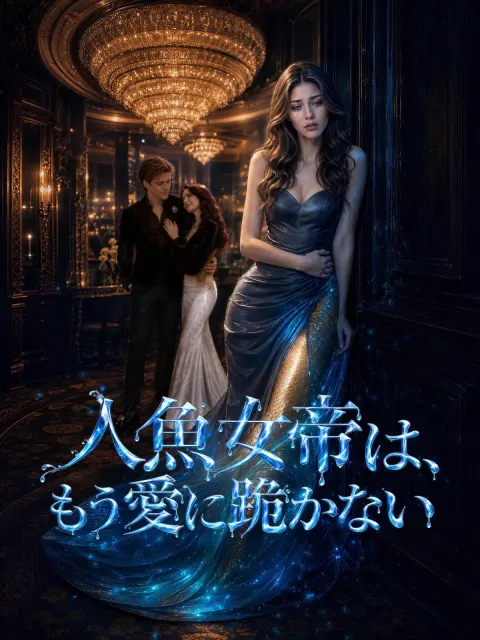 人魚女帝は、もう愛に跪かない poster