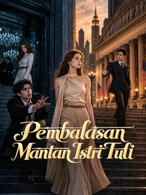 Pembalasan Mantan Istri Tuli poster
