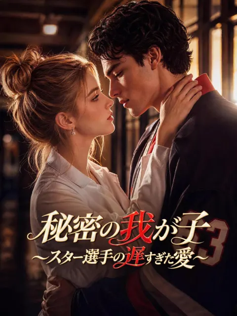秘密の我が子~スター選手の遅すぎた愛~ poster