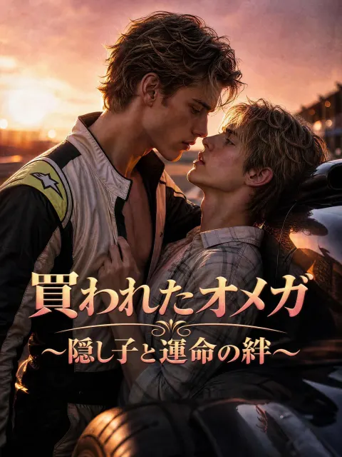 買われたオメガ~隠し子と運命の絆~ poster