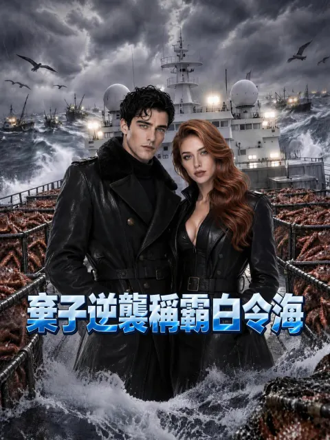 棄子逆襲稱霸白令海 poster