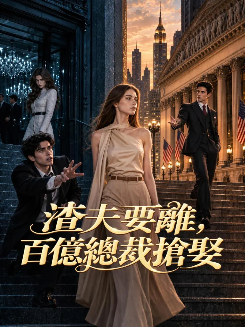渣夫要離,百億總裁搶娶 poster