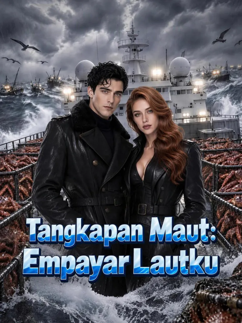 Tangkapan Maut: Empayar Lautku poster