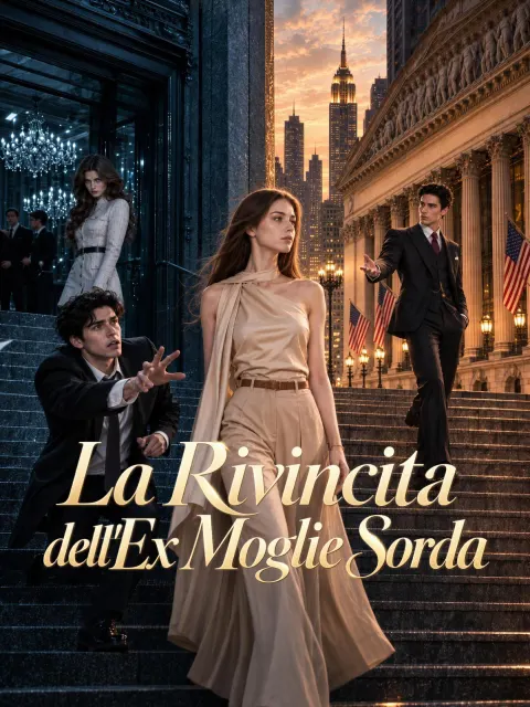 La Rivincita dell'Ex Moglie Sorda poster
