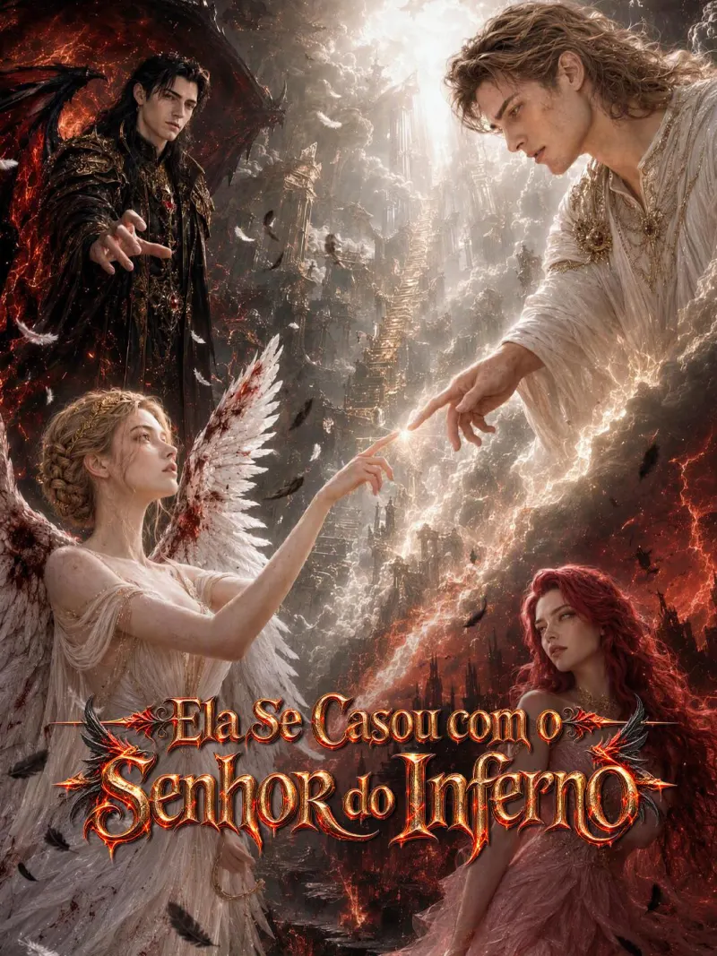Ela Se Casou com o Senhor do Inferno poster