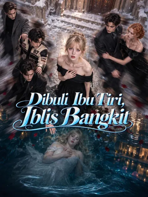 Dibuli Ibu Tiri, Iblis Bangkit poster