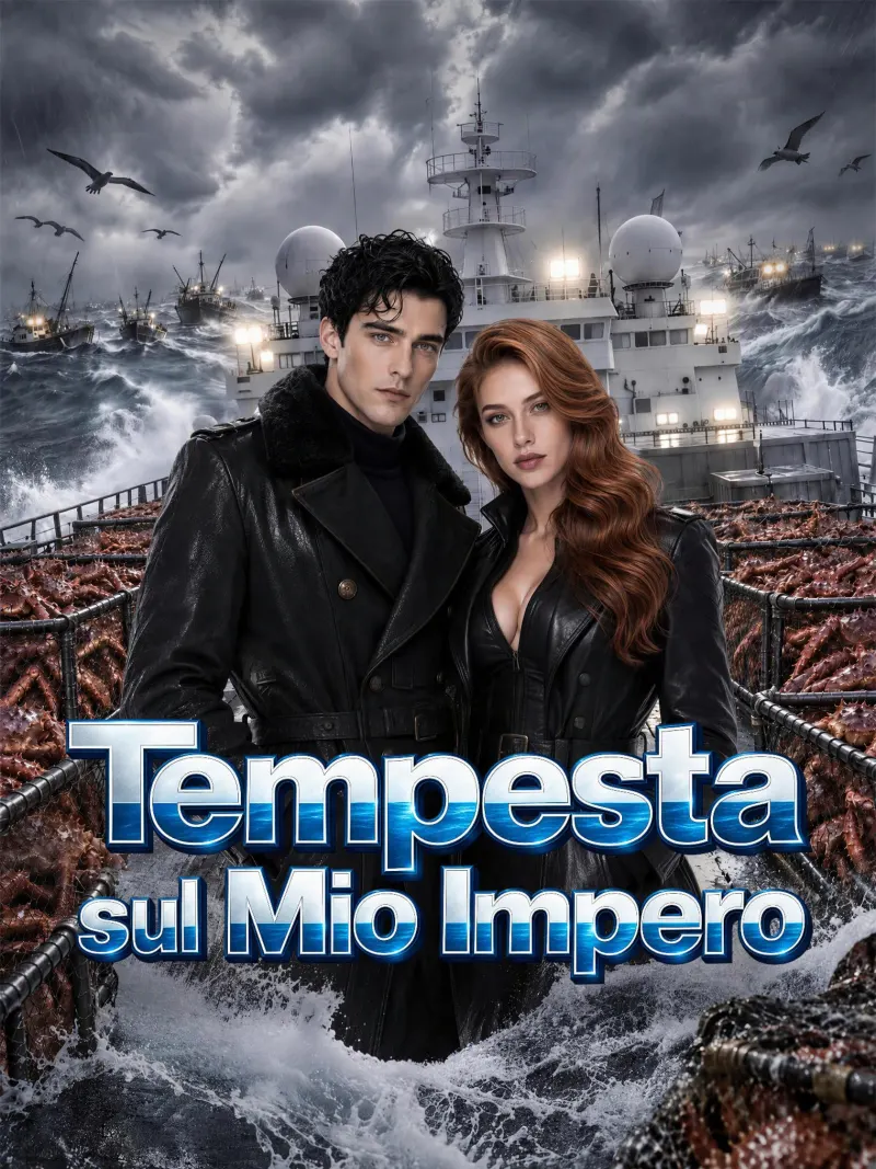 Tempesta sul Mio Impero poster