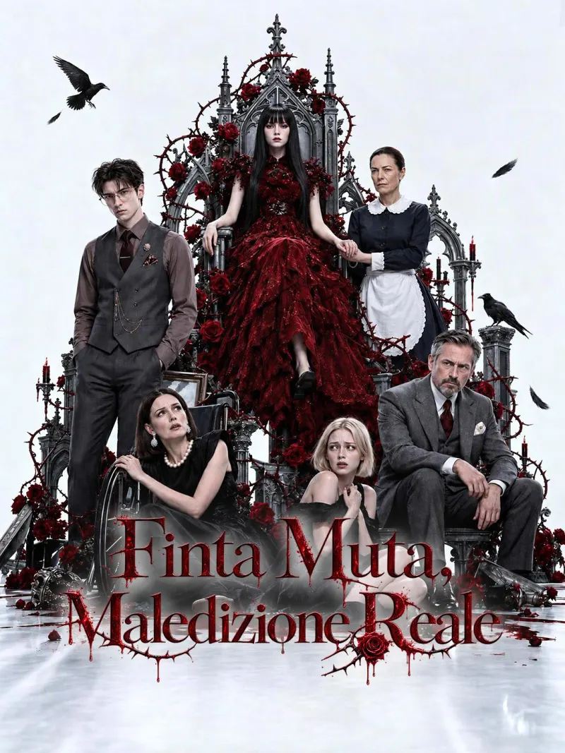 Finta Muta, Maledizione Reale poster