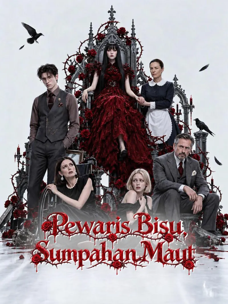 Pewaris Bisu, Sumpahan Maut poster
