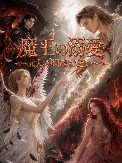 魔王の溺愛~元夫の謝罪はもう遅い~ poster