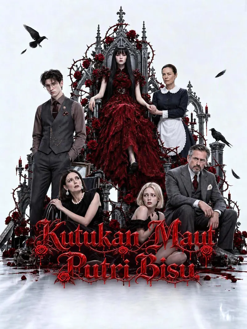 Kutukan Maut Putri Bisu poster