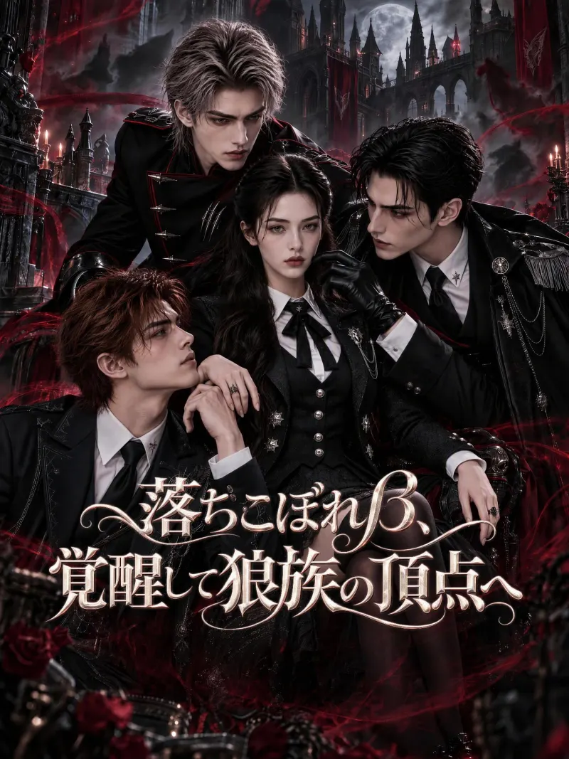 落ちこぼれβ、覚醒して狼族の頂点へ poster