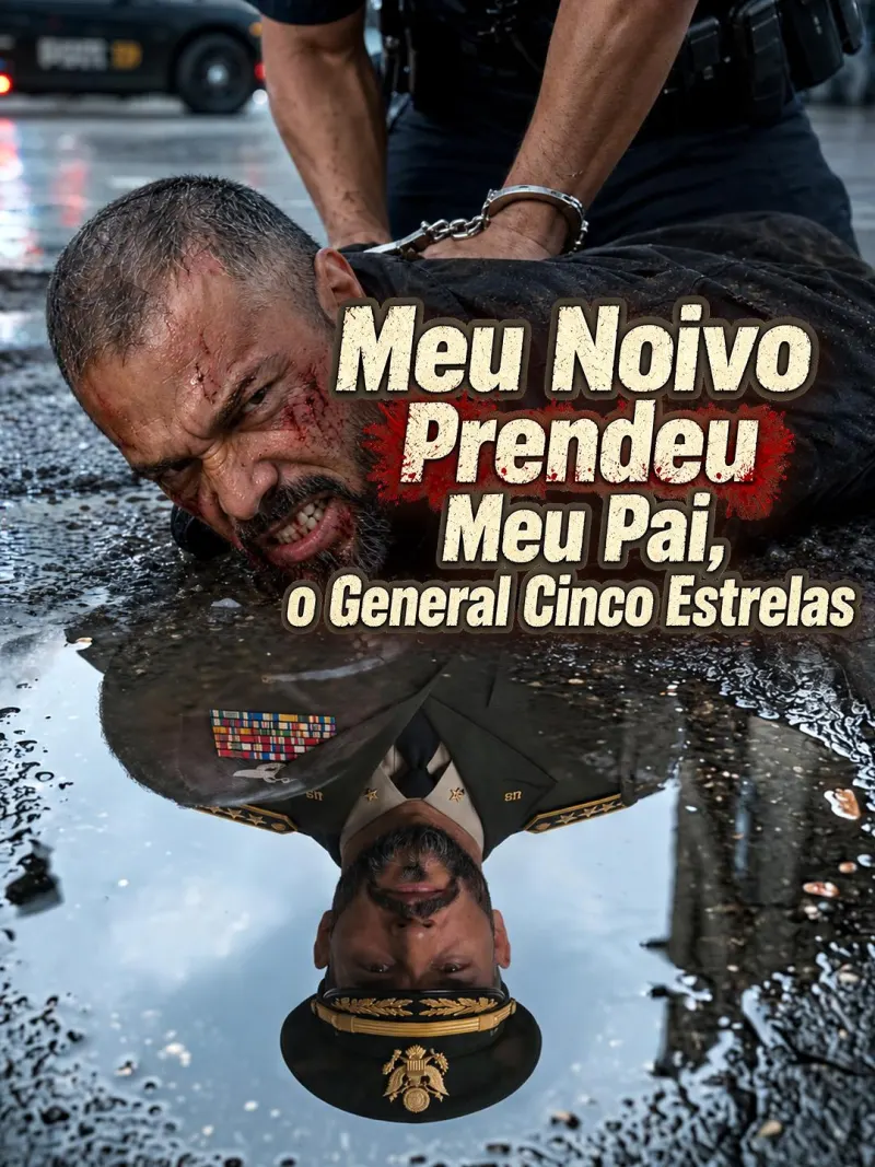 Meu Noivo Prendeu Meu Pai, o General Cinco Estrelas poster