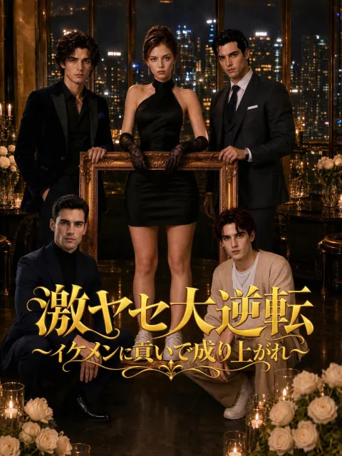 激ヤセ大逆転~イケメンに貢いで成り上がれ~ poster