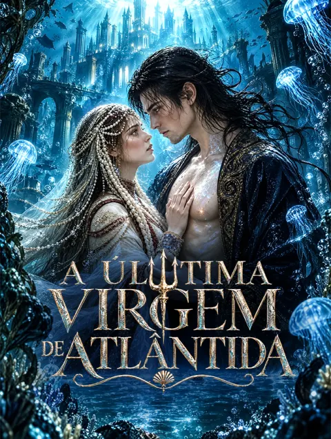 A Última Virgem de Atlântida poster