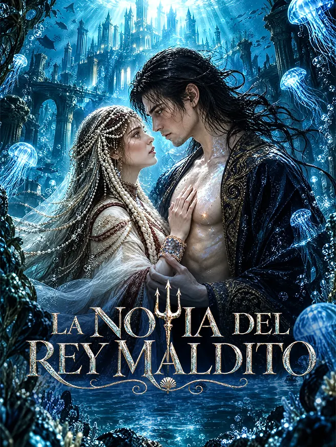La novia del rey maldito poster