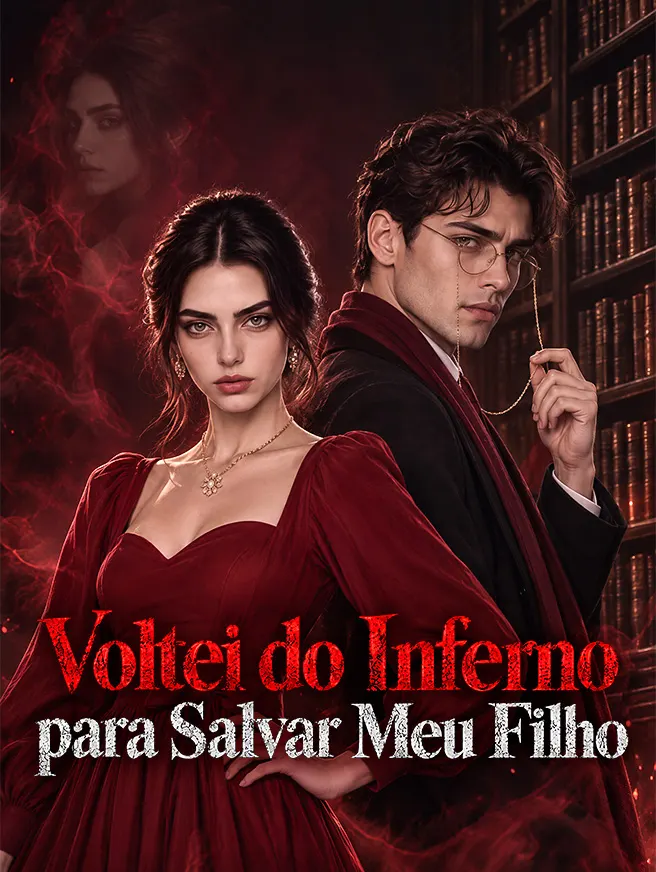 Voltei do Inferno para Salvar Meu Filho poster
