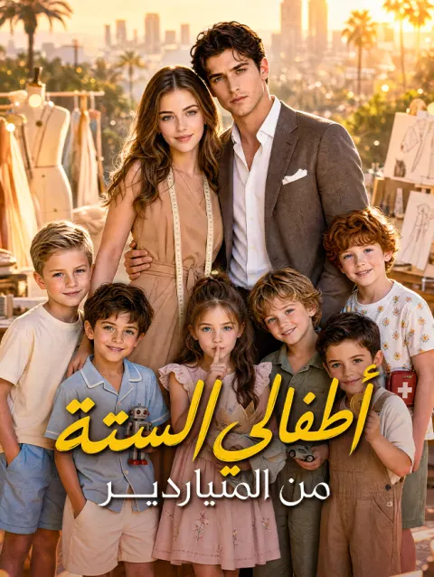أطفالي الستة من الملياردير poster