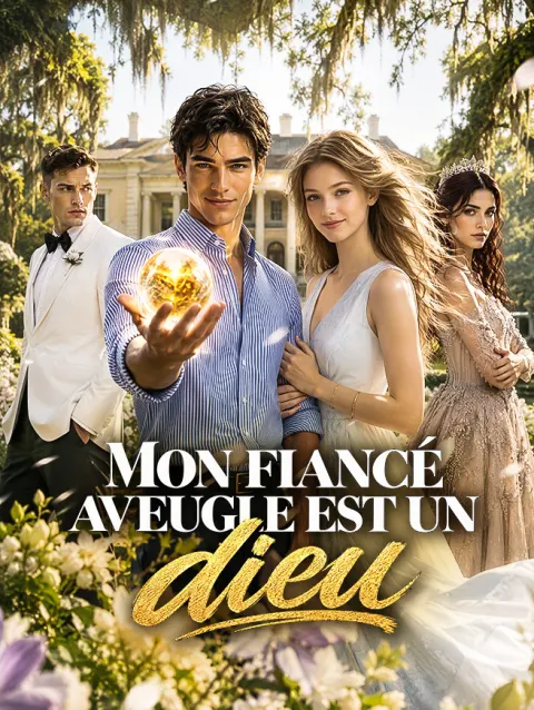Mon fiancé aveugle est un dieu poster