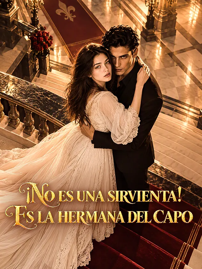 ¡No es una sirvienta! Es la hermana del capo poster