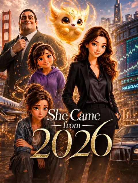 She Came from 2026 poster