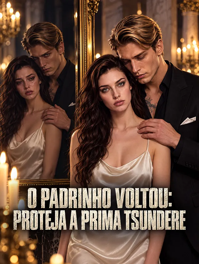 O Padrinho Voltou: Proteja a Prima Tsundere poster