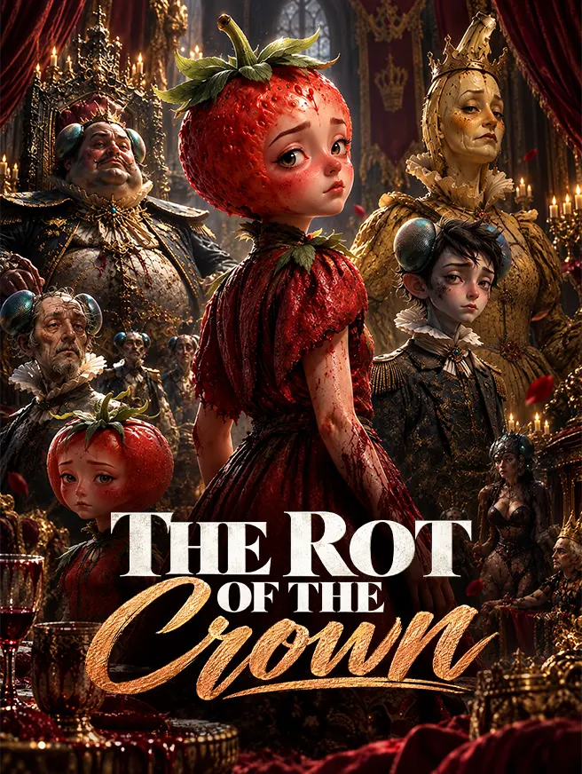 The Rot of the Crown poster