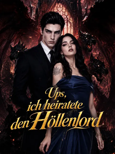 Ups, ich heiratete den Höllenlord poster