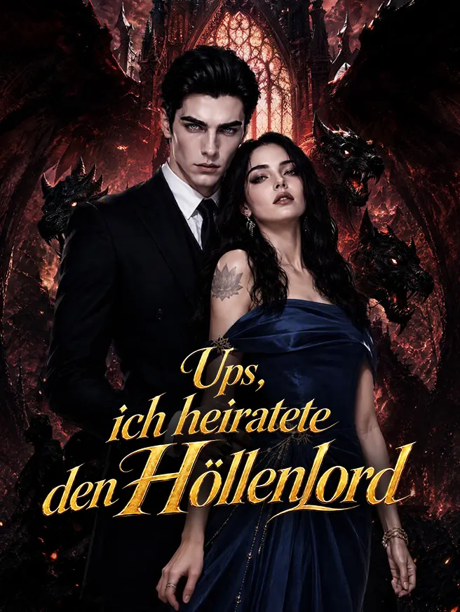 Ups, ich heiratete den Höllenlord poster