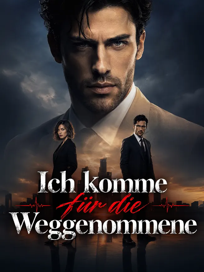 Ich komme für die Weggenommene poster