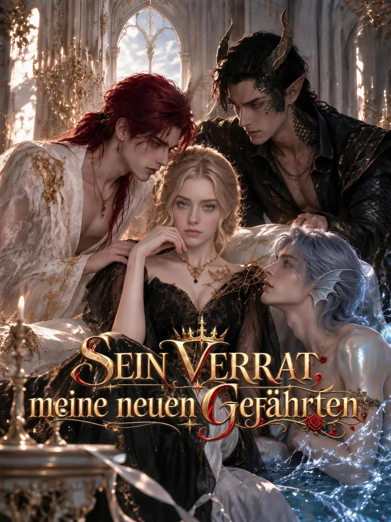 Sein Verrat, meine neuen Gefährten poster