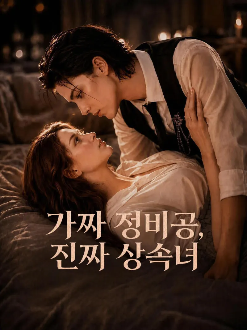 가짜 정비공, 진짜 상속녀 poster