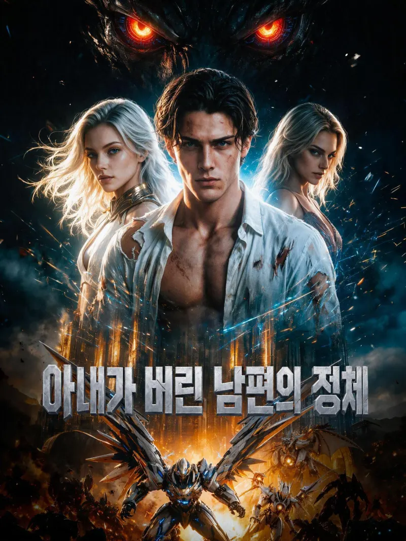 아내가 버린 남편의 정체 poster