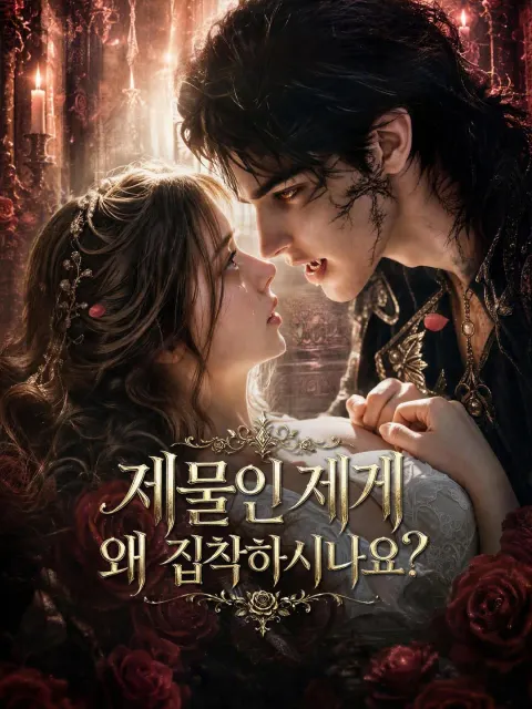 제물인 제게 왜 집착하시나요? poster