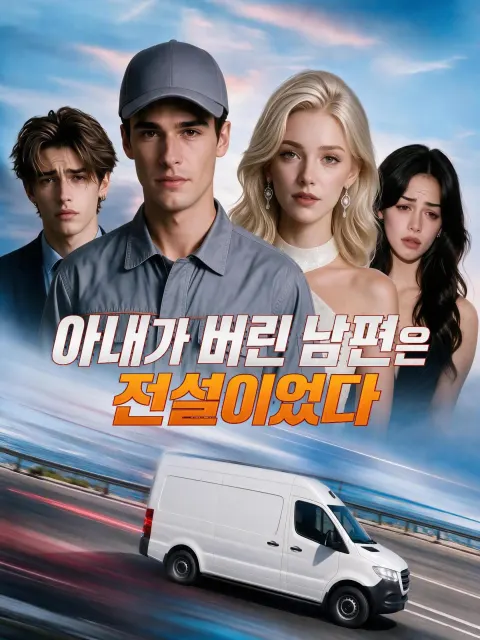 아내가 버린 남편은 전설이었다 poster