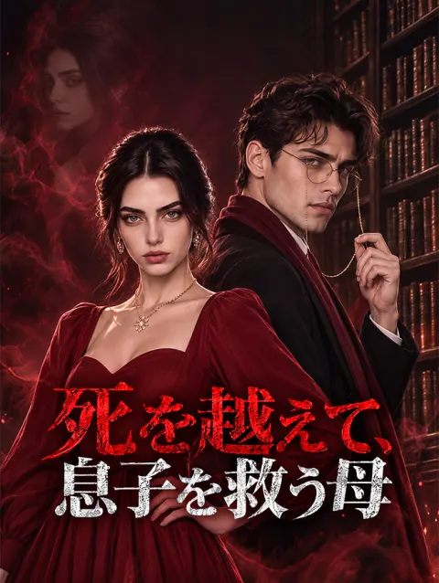 死を越えて、息子を救う母 poster