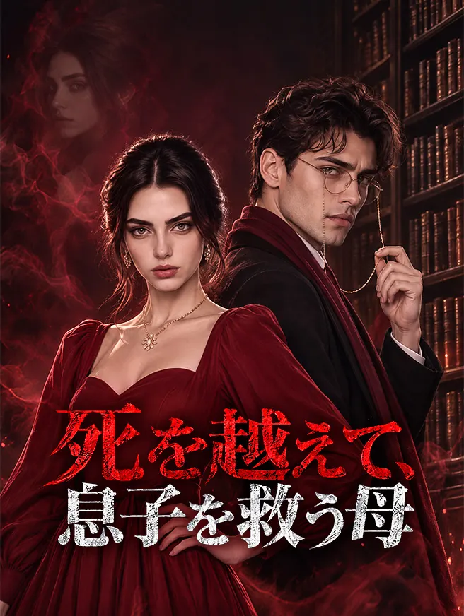 死を越えて、息子を救う母 poster