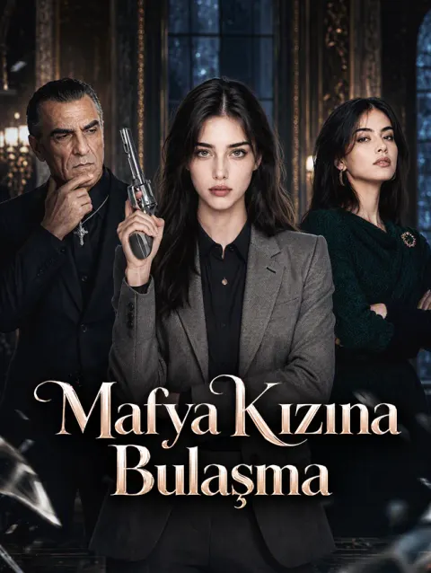 Mafya Kızına Bulaşma poster