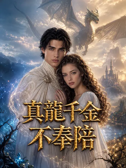 真龍千金不奉陪 poster