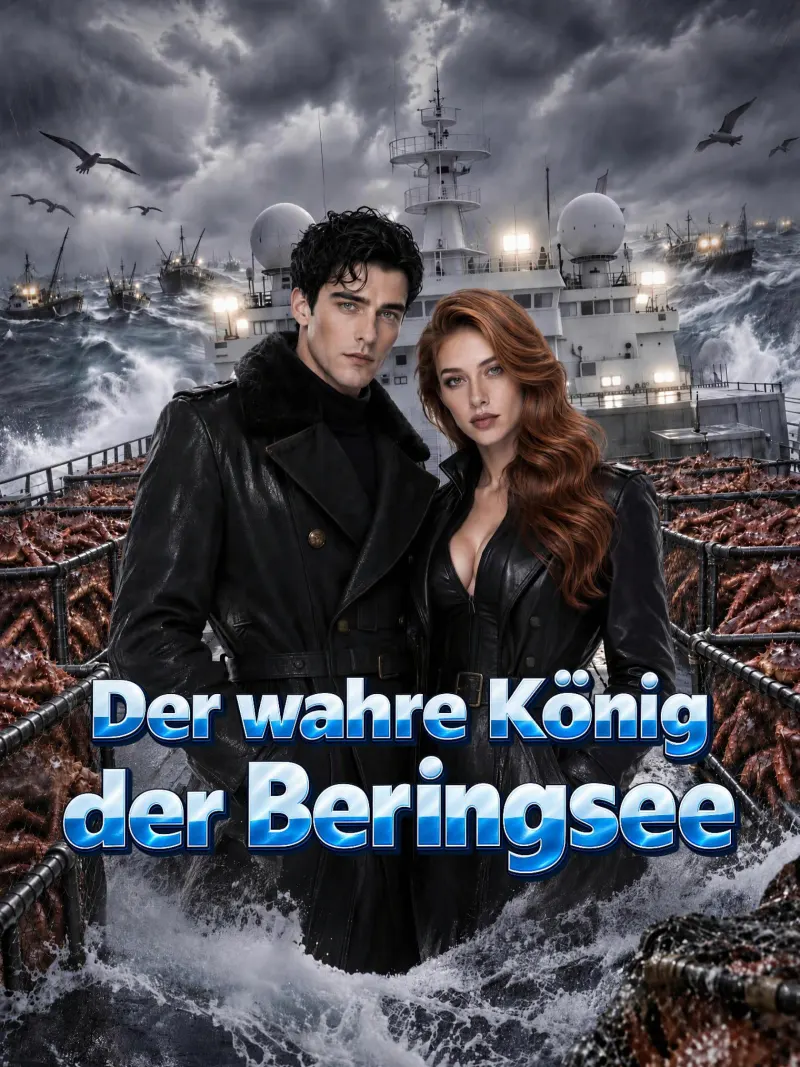Der wahre König der Beringsee poster