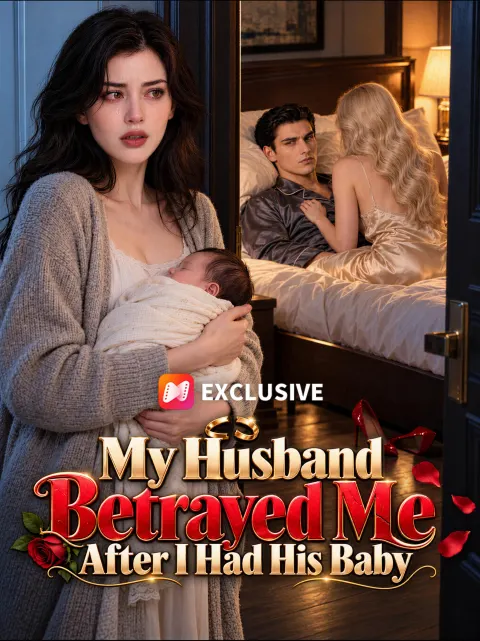 My Husband Betrayed Me After I Had His Baby poster