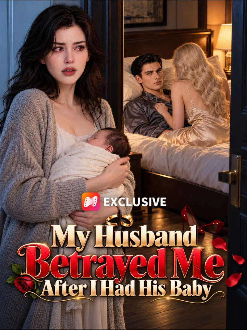 My Husband Betrayed Me After I Had His Baby poster