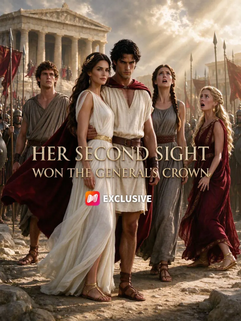Her Second Sight Won the General's Crown poster